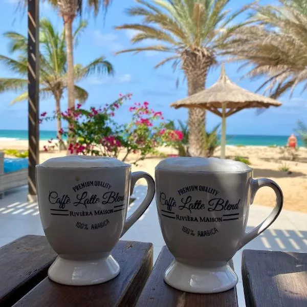 Vila Mare - Praia de Chaves frontline, Hotel in Cabeçadas