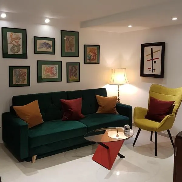 Avantgarde, Hotel in Euskirchen