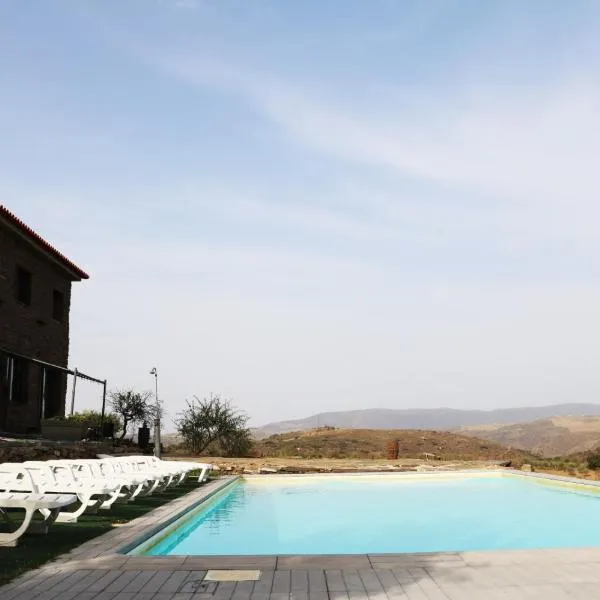 Eira da Fraga, hotell sihtkohas Vila Nova de Foz Côa