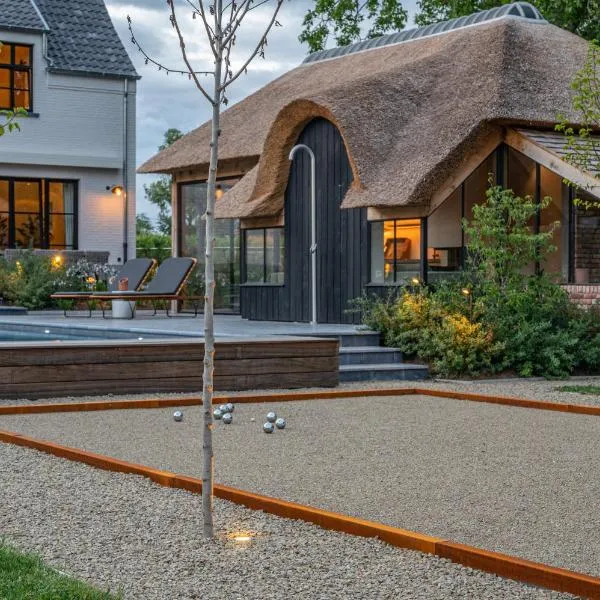 B&B 't Kloosterveld, hotell sihtkohas Boutersem