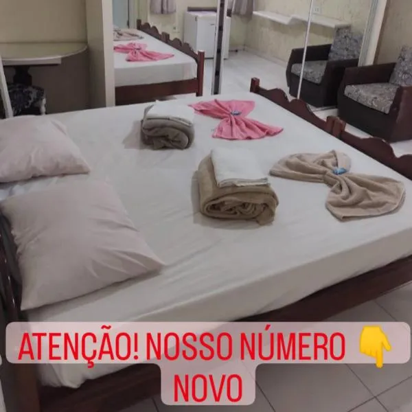 Pousada nascente do sol, hotel in Macaé