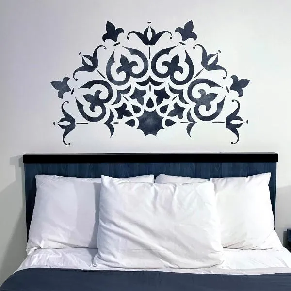 Motel Moreau, ξενοδοχείο σε Saint-Felicien