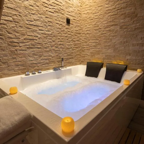 Huellas de la Mancha, hotel v destinaci Burguillos de Toledo