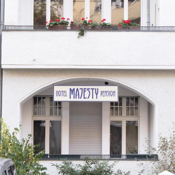 Pension Majesty, Berlin