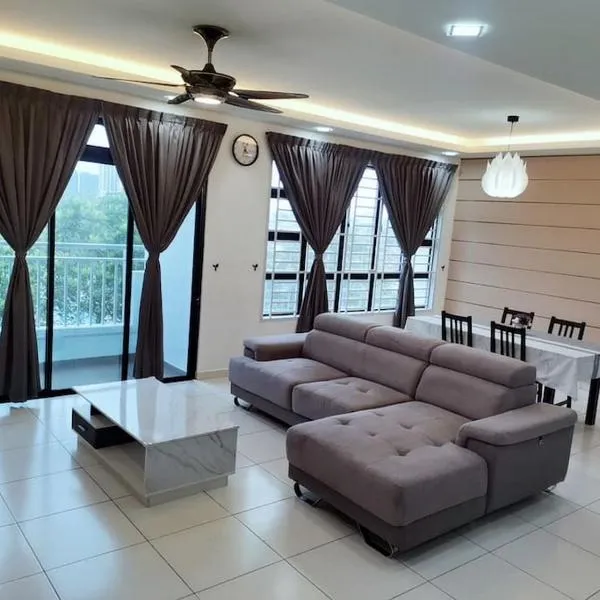 SkyView, hotel in Johor Bahru