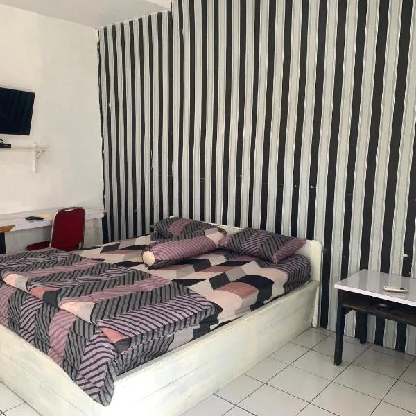 ASOKA GUEST HOUSE, hotel en Pangkalan Bun