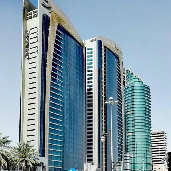 4Leisure Suites DAMAC Esclusiva Towers, hotel sa Riyadh