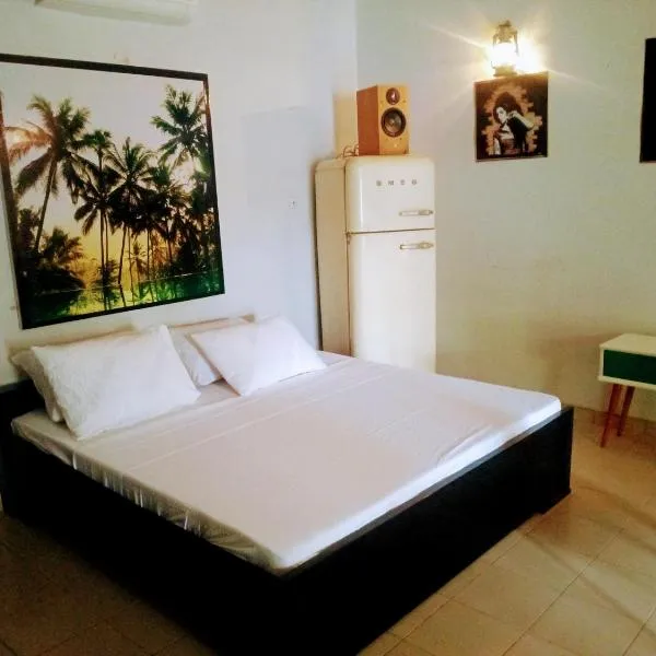 La CASA, hotel in Ouagadougou