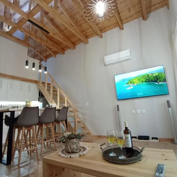 SITIA CITY CENTER luxury apartment, hotel in Sitia