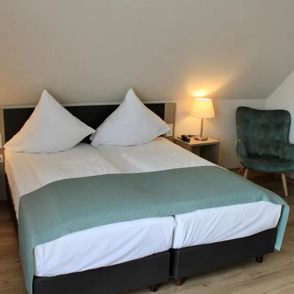 Troll's Brauhaushotel, hotel v destinaci Medebach