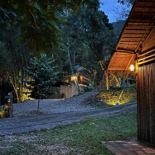 Greenspace Living, Hotel in Ban Tha Phae