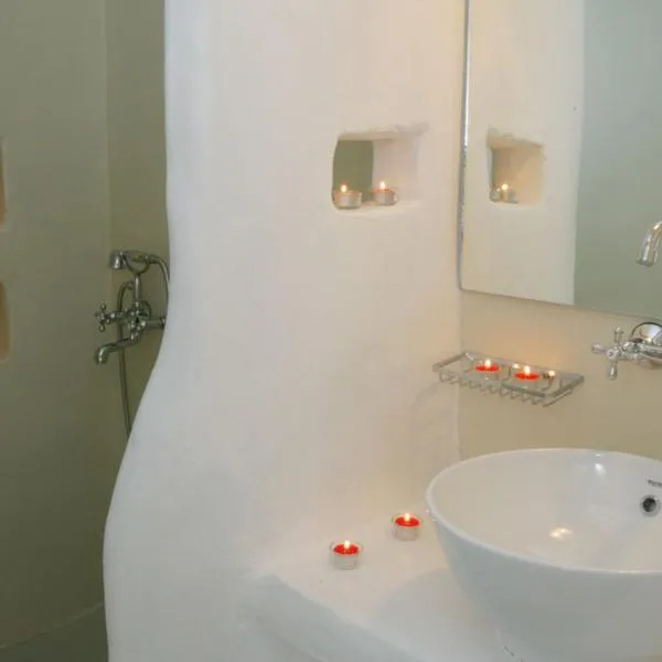 NINEMIA CALM AND SPA、キオニアのホテル