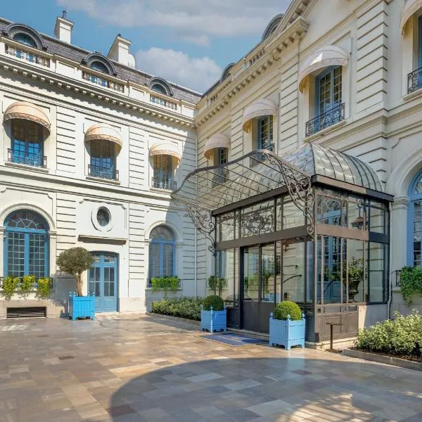 Santo Mauro, a Luxury Collection Hotel, Madrid, hotel in Madrid