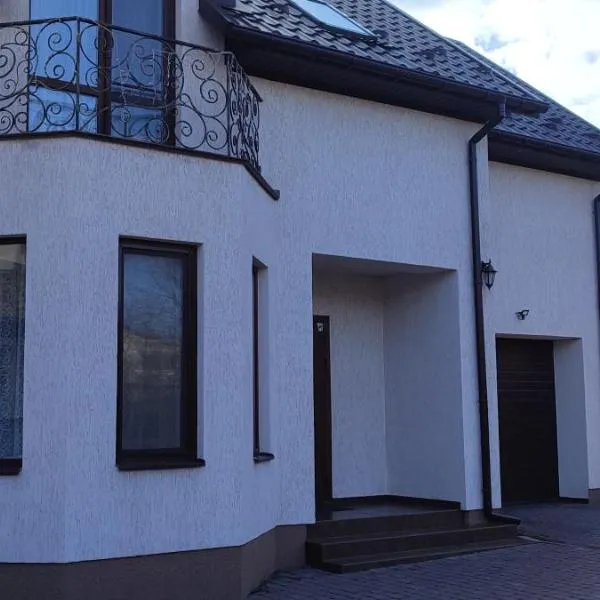 Maxim, hotell sihtkohas Vinnõtsja