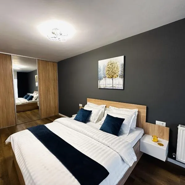 AD Apartments, hotel in Cluj-Napoca