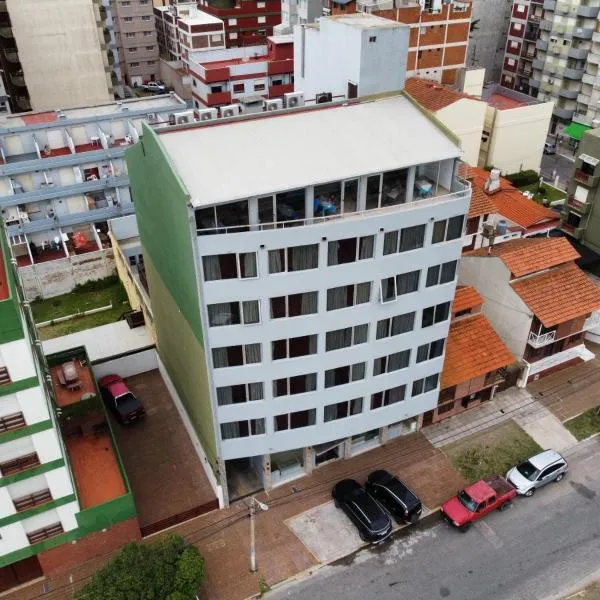 Terra do Mar Hotel, hotel in San Bernardo