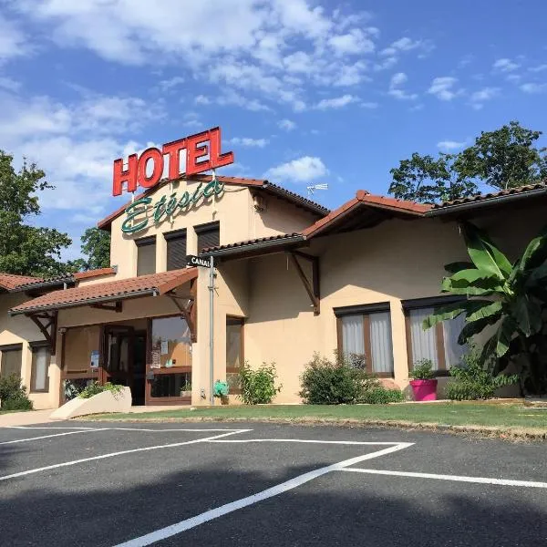 Etesia, hôtel à Feurs