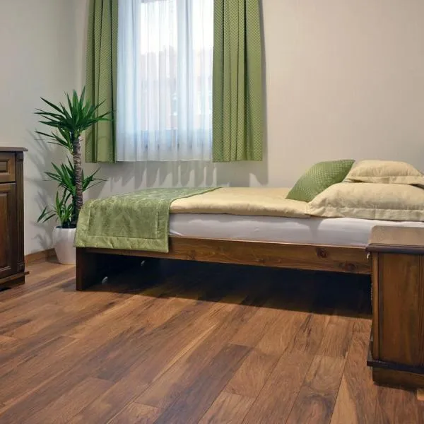 Vincze Vendeghaz, hotel v destinaci Kiskunhalas