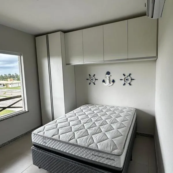 Resort Villa das águas praia do saco, hotel v destinaci Estância