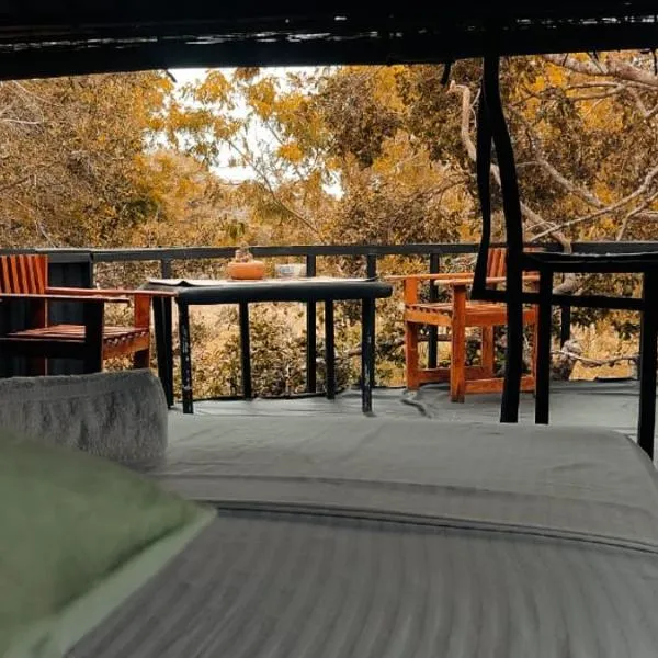 Jungle Cabin - Bundala, ξενοδοχείο σε Bundala Levagamgoda