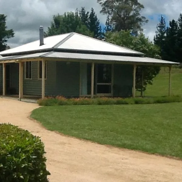 Glen Waverly Farmstay、グレン・インズのホテル