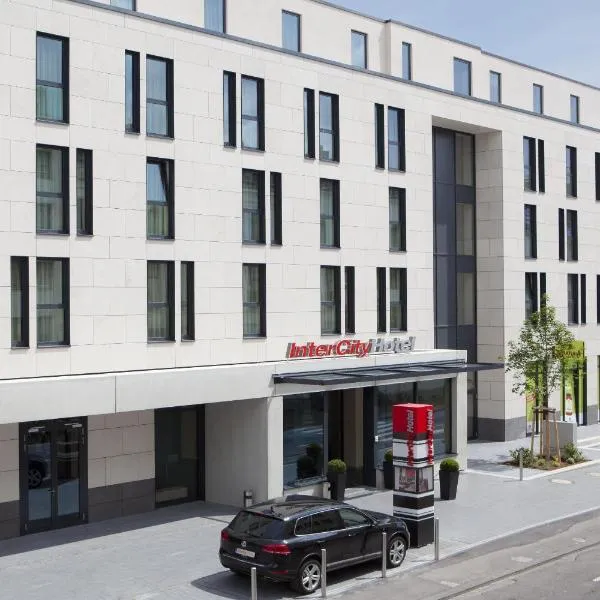 IntercityHotel Bonn, hotel i Bonn