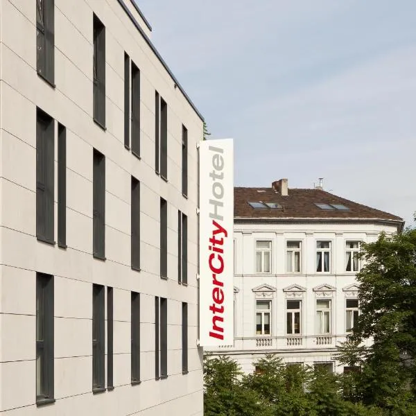 IntercityHotel Bonn City, hotel Bonnban
