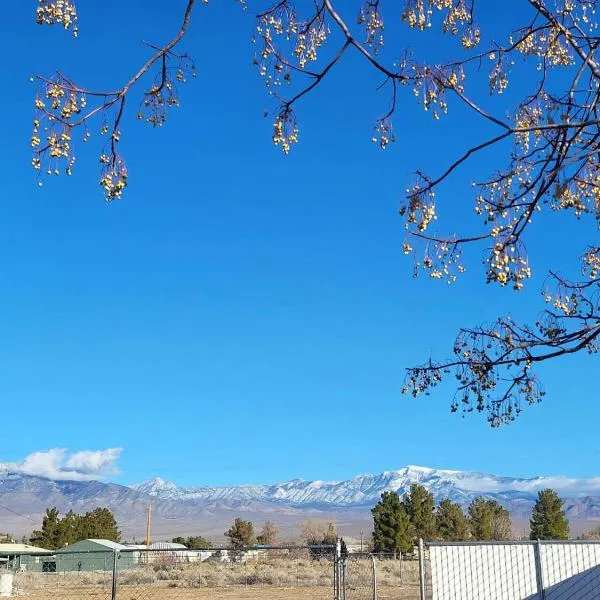 Sun Angel House #2 Pahrump, hotel in Pahrump