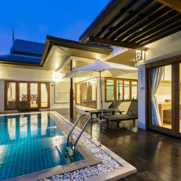 Pimann Buri Pool Villas Ao Nang Krabi Sha Plus, hôtel à Ao Nang Beach