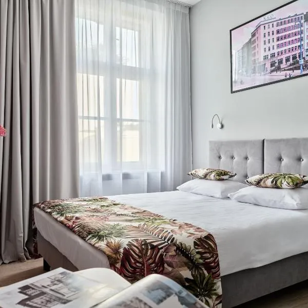 HOLA GDYNIA, hotel em Gdynia
