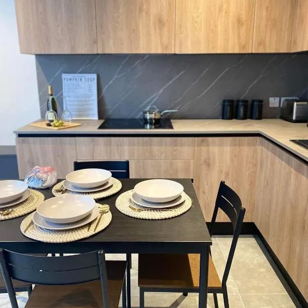 Broadway By The Sea, hotel v destinaci St Paul's Bay