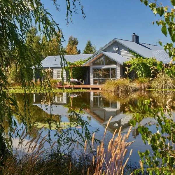 Matuka Lodge, hotel en Twizel