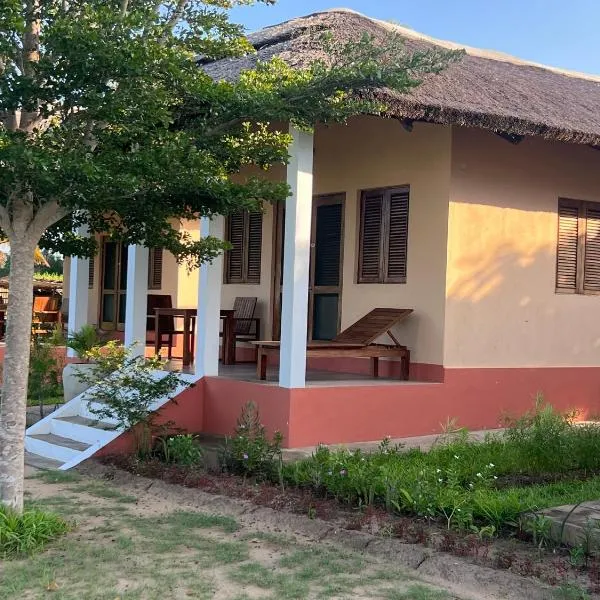 Villa Moringa lodge, hotel in Lumbo
