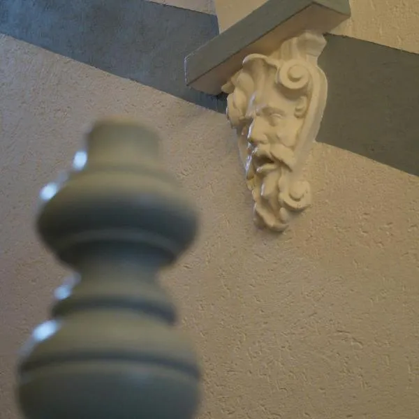 Haus Meeresbrise Haus Karin, hotel v destinaci Norderney