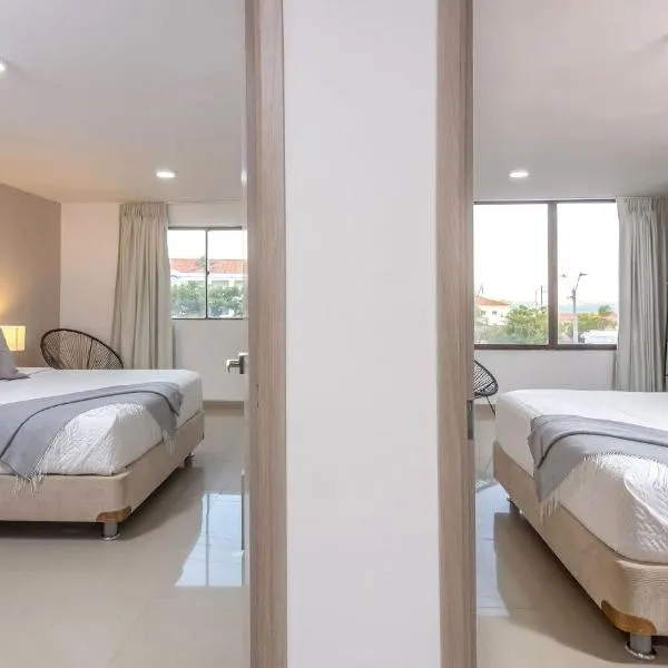 Bahari Cartagena Suites, Hotel in Cartagena