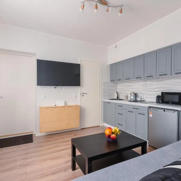 Posti Guesthouse, hotel v destinaci Rakvere