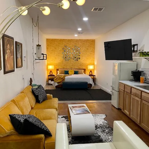 The Mollie Retreat on Route 66, hotel in Galena