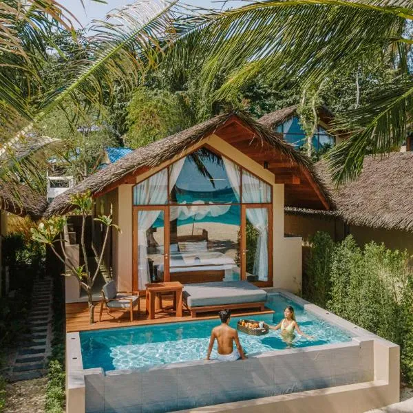 Irene Pool Villa Resort, Koh Lipe，位于丽贝岛的酒店