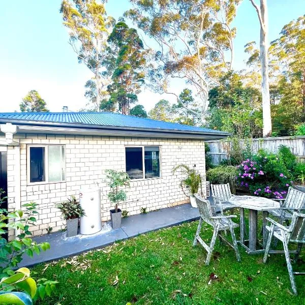 Berghofen, hotel in Mount Tamborine