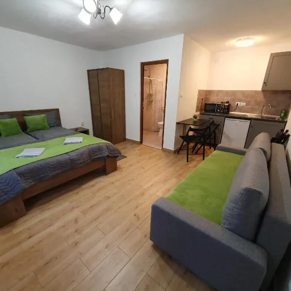 Kodaros Studio Parajd, Hotel in Praid