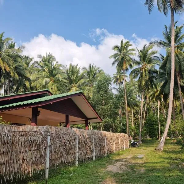 Ban Tai - Nice house in a quiet area 2 min from main road, hotel in Baan Tai