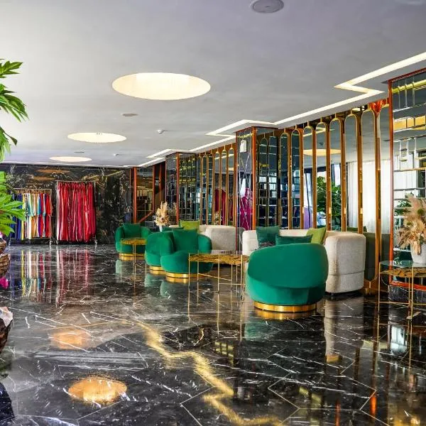 One Hotel Casablanca, hotel v destinaci Casablanca