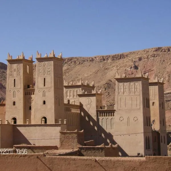 Kasbah Titrit & Spa, hotel v destinaci Aït Ben Haddou