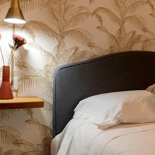 Smart Guesthouse Termini、ローマのホテル