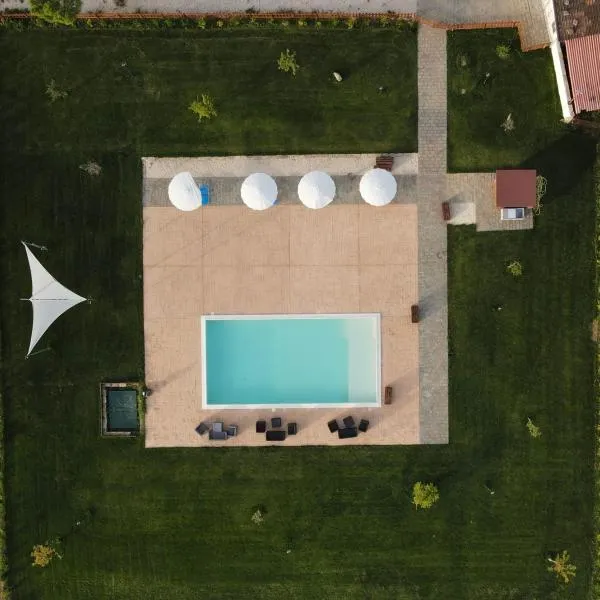 Don Pietro Vacanze, hotel v destinaci Policoro