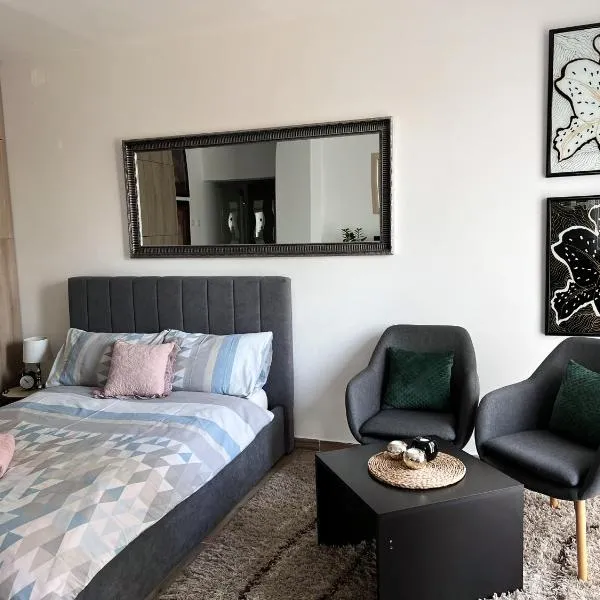 Studio Apartman Lucija, hotel in Osijek