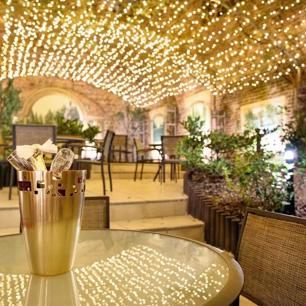 Hotel Le Châtelain, hotel in Brussel