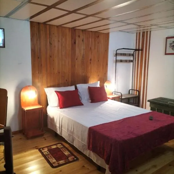 Alojamento Raminho dos Açores, hotel in Angra do Heroísmo