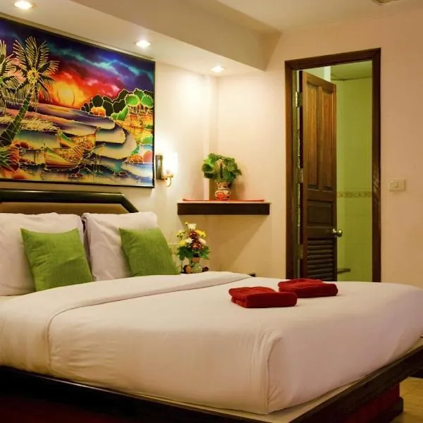Paradise Inn, hotel v destinaci Karon pláž