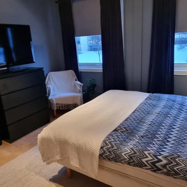 Lund - Exellent Apartment, hotel en Tromsø